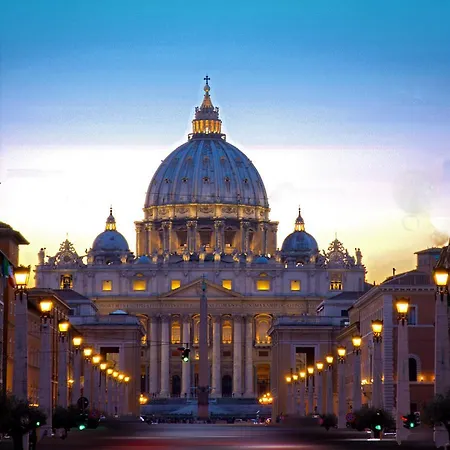 Appartement 450mt To Basilica S.pietro